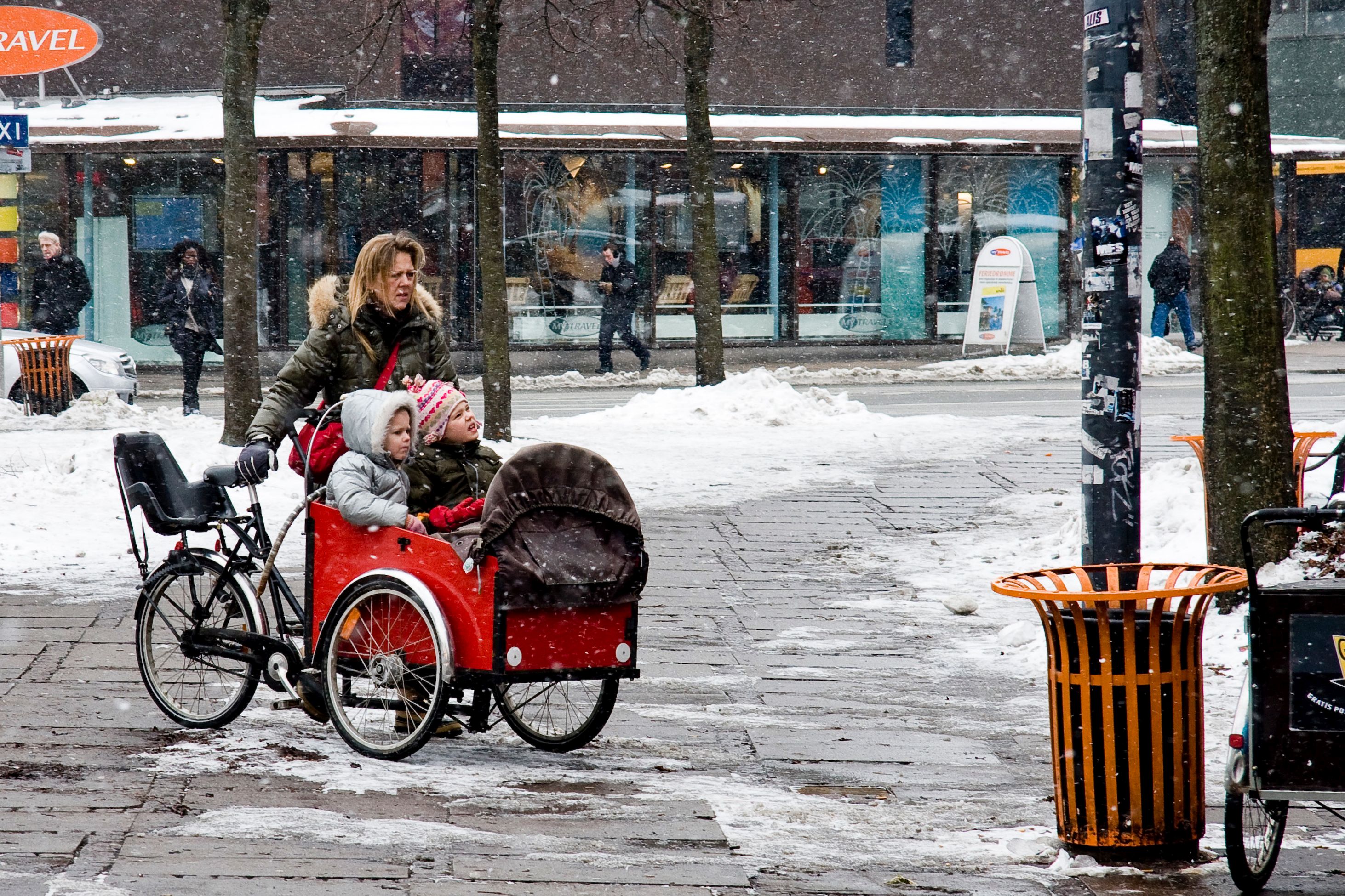Photo by Mikael Colville-Andersen (CC BY-NC 2.0)